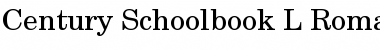 Download Century Schoolbook L Font