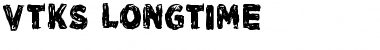 Download Vtks LongTime Font