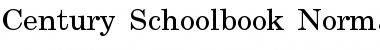 Download Century-Schoolbook Normal Font