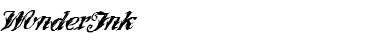Download WonderInk Font