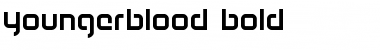 Download Youngerblood Bold Font