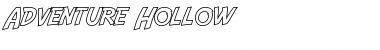 Download Adventure Hollow Font Download Adventure Hollow Font