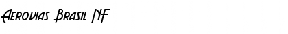 Download Aerovias Brasil NF Font