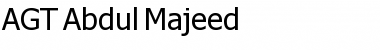 Download AGT Abdul Majeed Font Download AGT Abdul Majeed Font