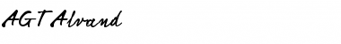 Download AGT Alvand Font Download AGT Alvand Font