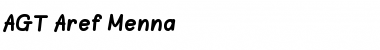 Download AGT Aref_Menna Font Download AGT Aref_Menna Font