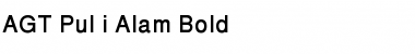 Download AGT Pul-i-Alam Font Download AGT Pul-i-Alam Font