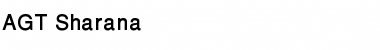 Download AGT Sharana Font Download AGT Sharana Font
