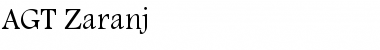 Download AGT Zaranj Font Download AGT Zaranj Font