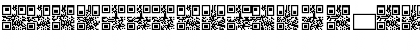 Download AlphanumericQR Font Download AlphanumericQR Font