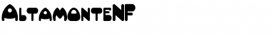 Download Altamonte NF Font