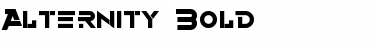 Download Alternity Font
