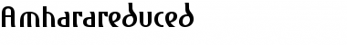 Download Amhara reduced Font