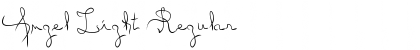 Download Angel Light Font