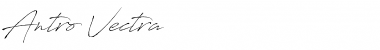 Download Antro Vectra Font Download Antro Vectra Font