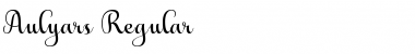 Download Aulyars Font