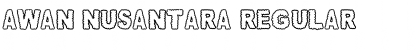 Download AWAN NUSANTARA Font