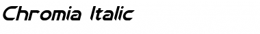 Download Chromia Font