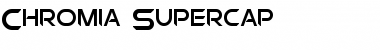 Download Chromia Supercap Regular Font