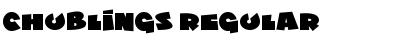 Download Chublings Font