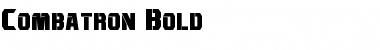 Download Combatron Font