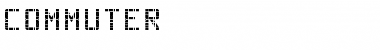 Download Commuter Font
