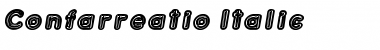 Download Confarreatio Font