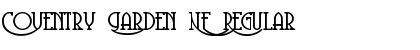 Download Coventry Garden NF Font