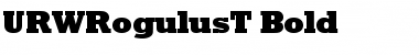 Download URWRogulusT Font