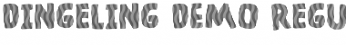 Download Dingeling DEMO Font Download Dingeling DEMO Font