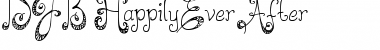 Download DJB HappilyEverAfter Font Download DJB HappilyEverAfter Font
