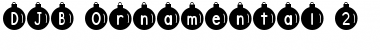 Download DJB Ornamental 2 Font Download DJB Ornamental 2 Font