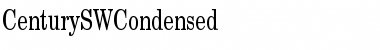 Download CenturySWCondensed Regular Font