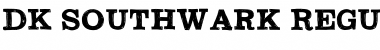 Download DK Southwark Font Download DK Southwark Font