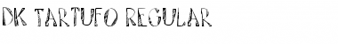 Download DK Tartufo Font Download DK Tartufo Font