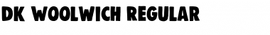 Download DK Woolwich Font Download DK Woolwich Font