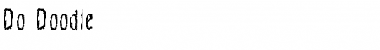 Download Do Doodlewas created using FontCreator 6.5 from High-Logic.comdknqx Font Download Do Doodlewas created using FontCreator 6.5 from High-Logic.comdknqx Font