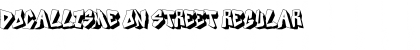 Download DOCALLISME ON STREET Font Download DOCALLISME ON STREET Font