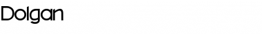 Download Dolgan Font Download Dolgan Font