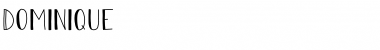Download Dominique Font