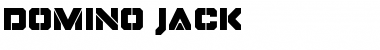 Download Domino Jack Font Download Domino Jack Font