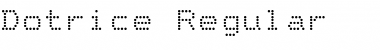 Download Dotrice Font