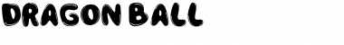 Download Dragon Ball Font