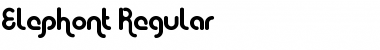 Download Elephont Font
