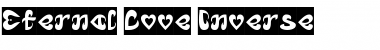 Download Eternal Love-Inverse Font