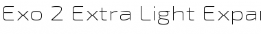 Download Exo 2 Font