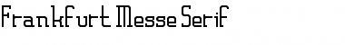 Download Frankfurt Messe Font