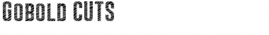 Download Gobold CUTS Font
