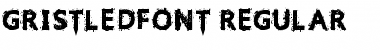 Download Gristled Font Font