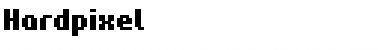 Download Hardpixel Font Download Hardpixel Font